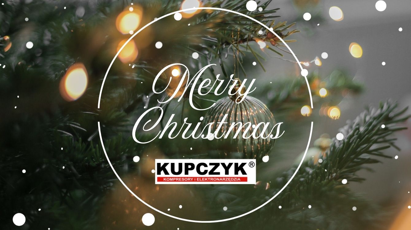 banner Merry Christmas 2025