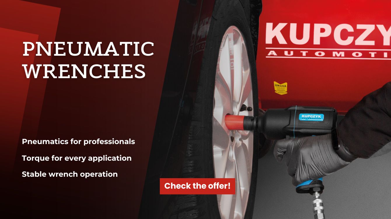 klucz pneumatyczny