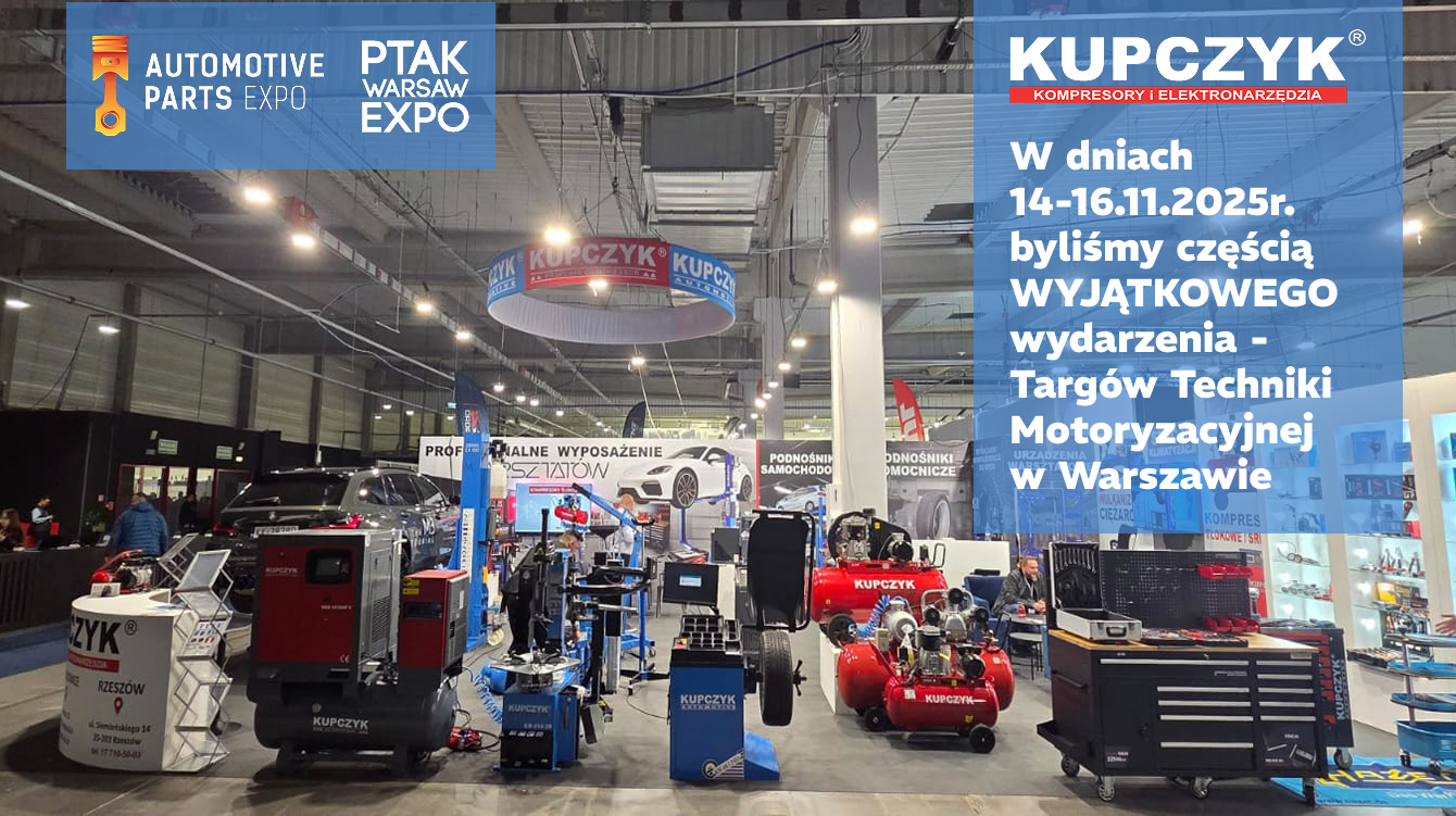 baner Targi Techniki Motoryzacyjnej 