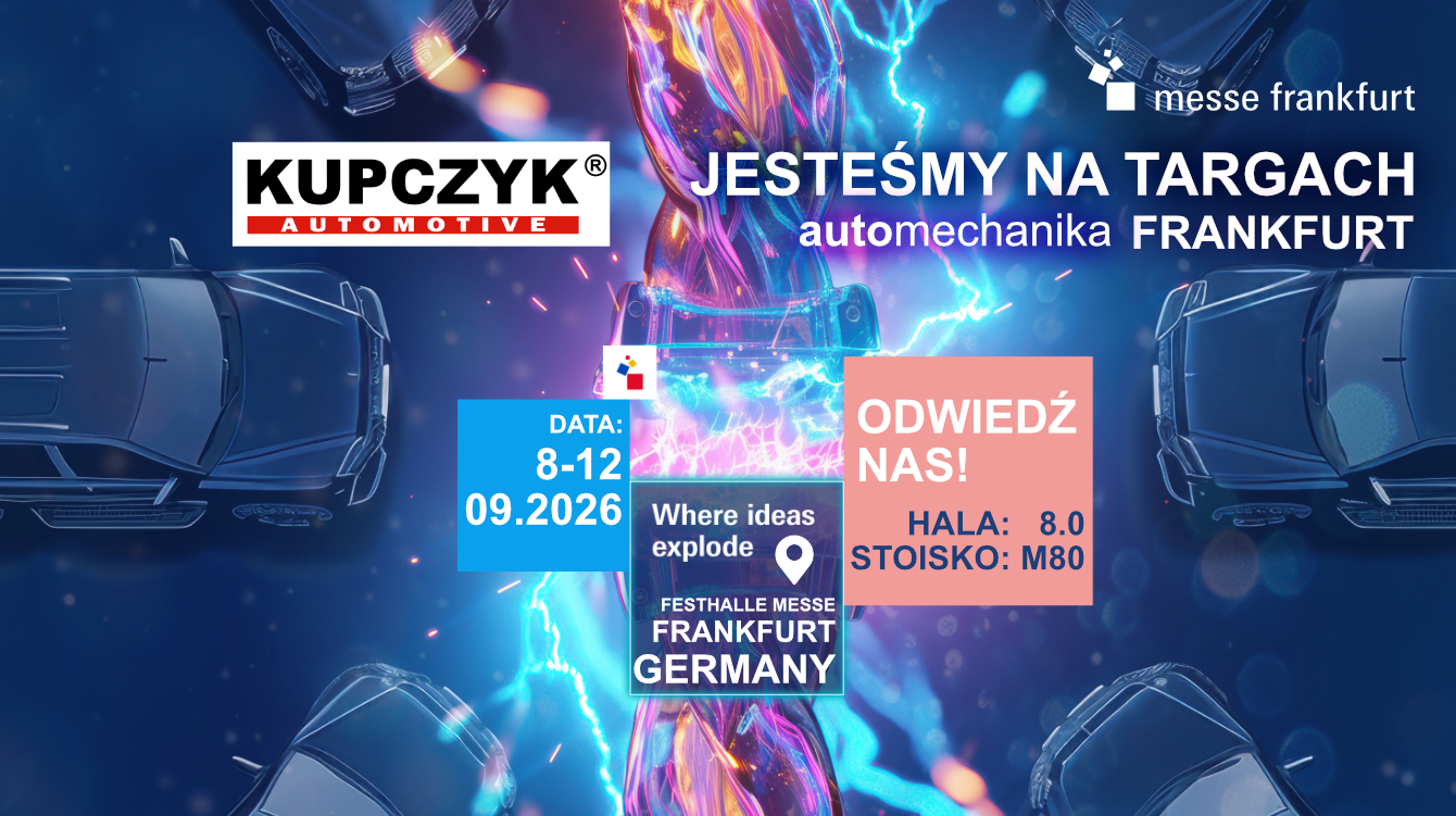 baner z zaproszeniem na Targi 8-12 września 2026, hala 8, stoisko M80
