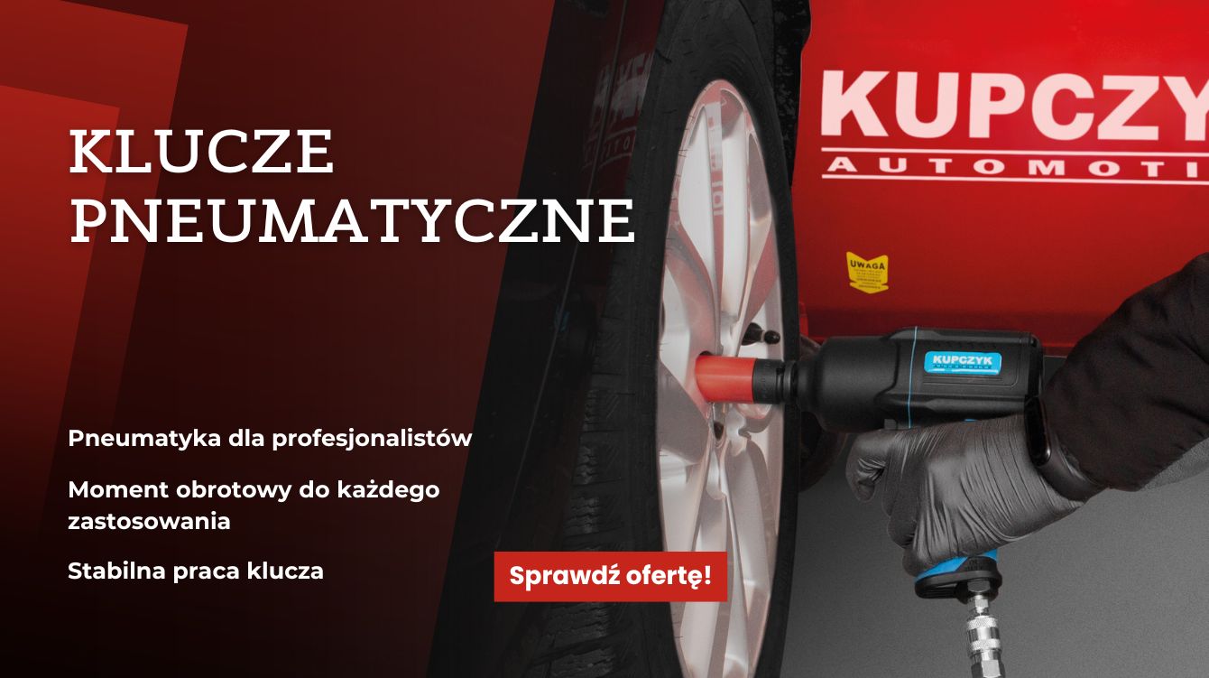 klucz pneumatyczny