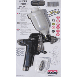 Pistolet lakierniczy GAV Super Pro Paint z górnym zbiornikiem mini
