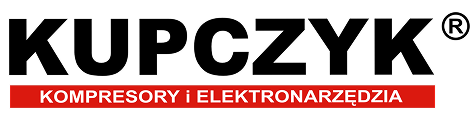 Logo Kupczyk Kompresory i Elektronarzędzia